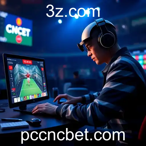 Jogos Online Crescem no Brasil: cncbet em Alta